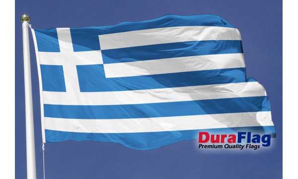 DuraFlag® Greece Premium Quality Flag